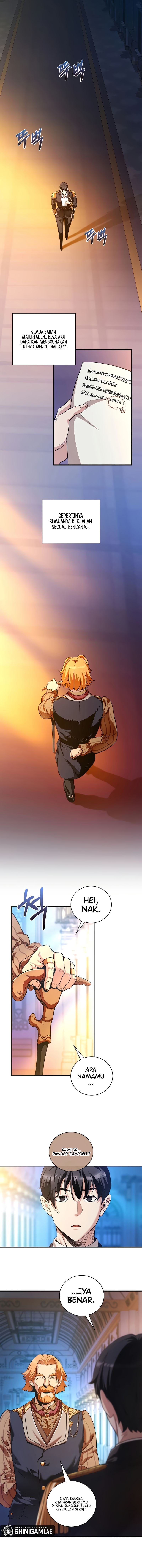 Fated To Be Loved By Villains - Chapter 18 - Page 5