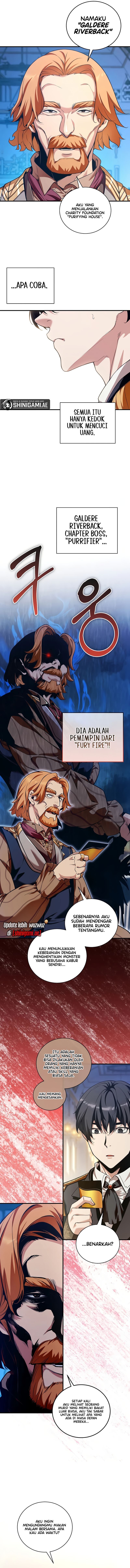 Fated To Be Loved By Villains - Chapter 18 - Page 6