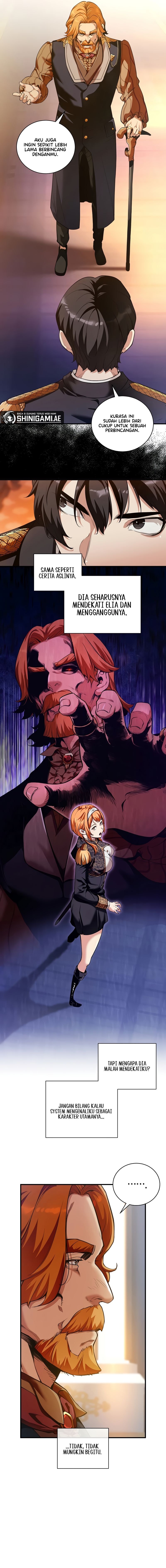 Fated To Be Loved By Villains - Chapter 18 - Page 7