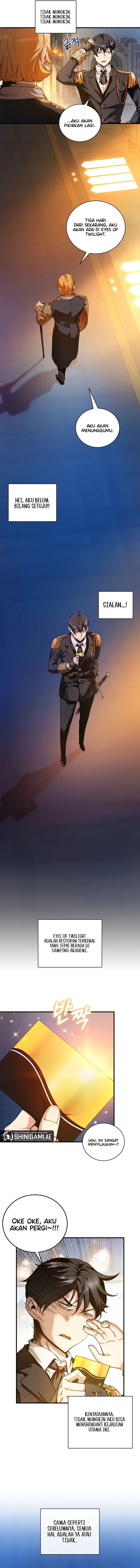 Fated To Be Loved By Villains - Chapter 18 - Page 8