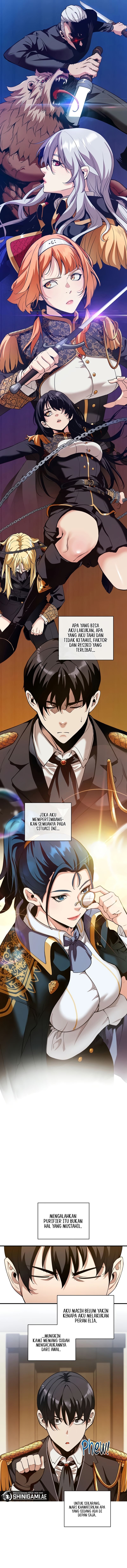 Fated To Be Loved By Villains - Chapter 18 - Page 9