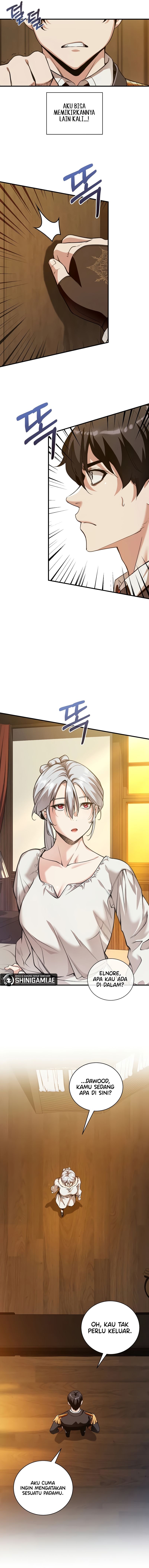 Fated To Be Loved By Villains - Chapter 18 - Page 10