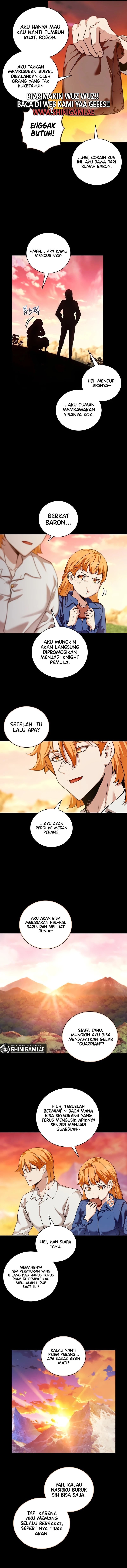 Fated To Be Loved By Villains - Chapter 19 - Page 3