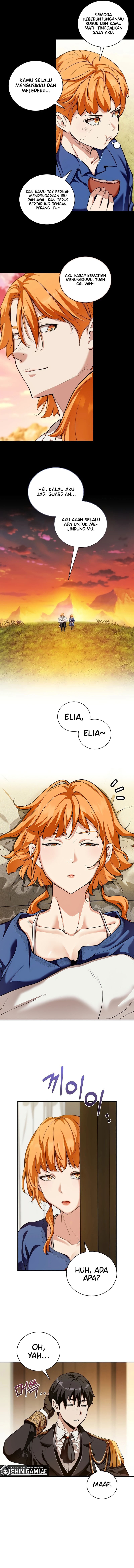 Fated To Be Loved By Villains - Chapter 19 - Page 4
