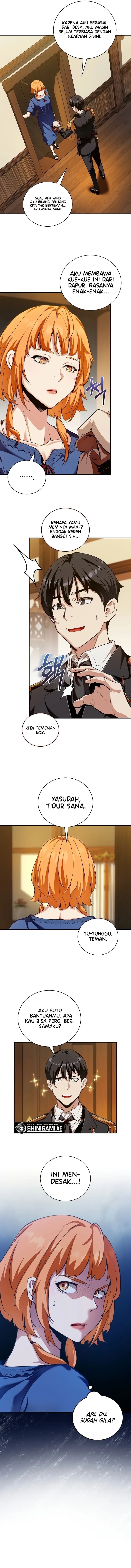 Fated To Be Loved By Villains - Chapter 19 - Page 5