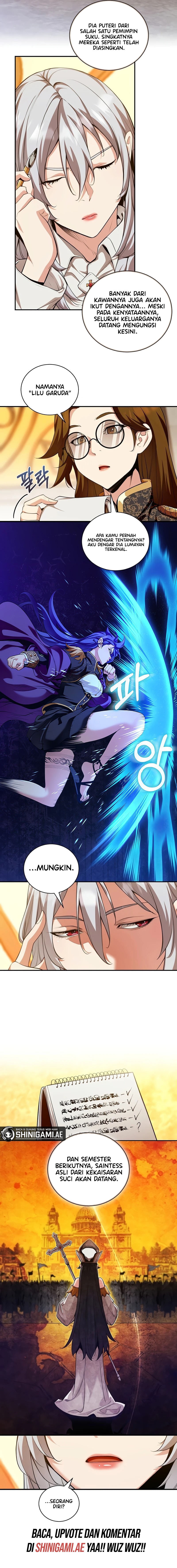 Fated To Be Loved By Villains - Chapter 19 - Page 7
