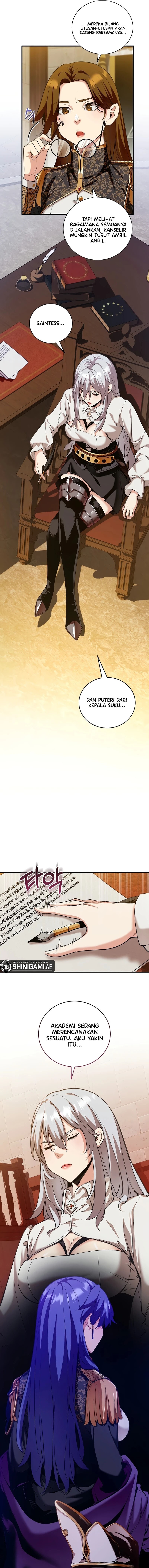 Fated To Be Loved By Villains - Chapter 19 - Page 8