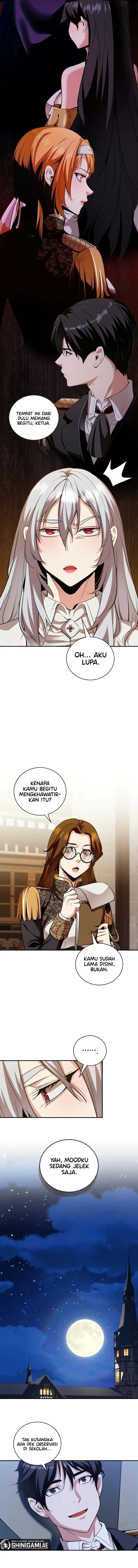 Fated To Be Loved By Villains - Chapter 19 - Page 9