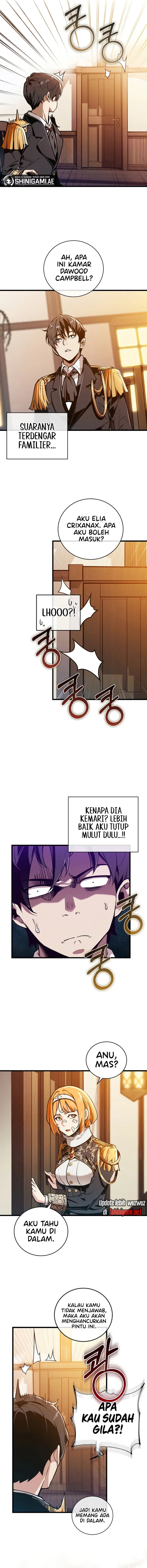 Fated To Be Loved By Villains - Chapter 2 - Page 16