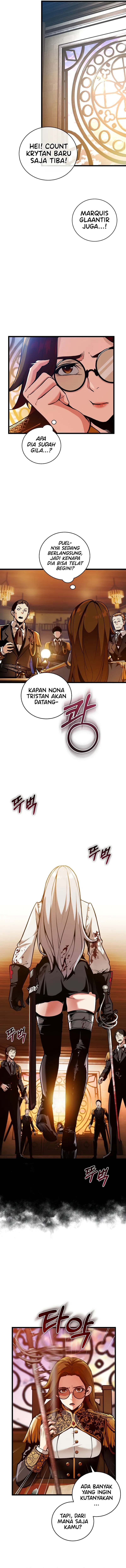 Fated To Be Loved By Villains - Chapter 2 - Page 3