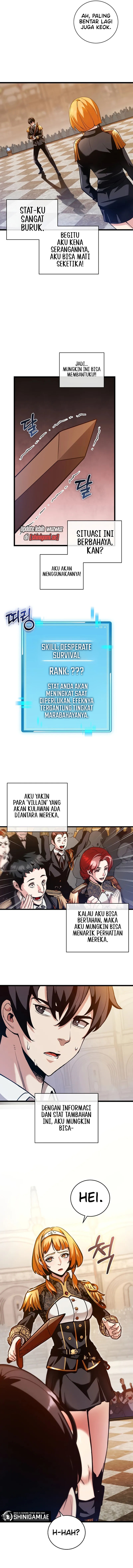 Fated To Be Loved By Villains - Chapter 2 - Page 6