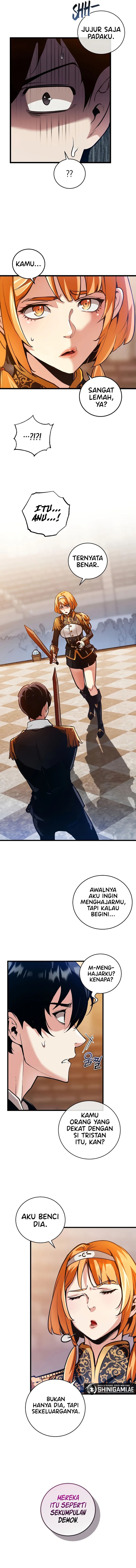 Fated To Be Loved By Villains - Chapter 2 - Page 7