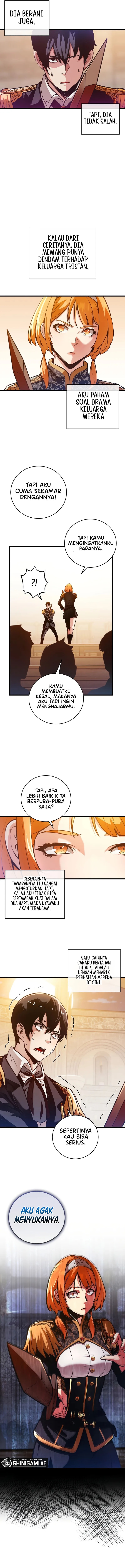 Fated To Be Loved By Villains - Chapter 2 - Page 8