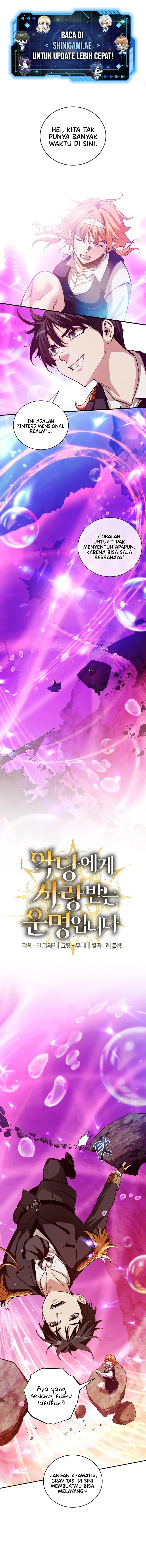 Fated To Be Loved By Villains - Chapter 20 - Page 2