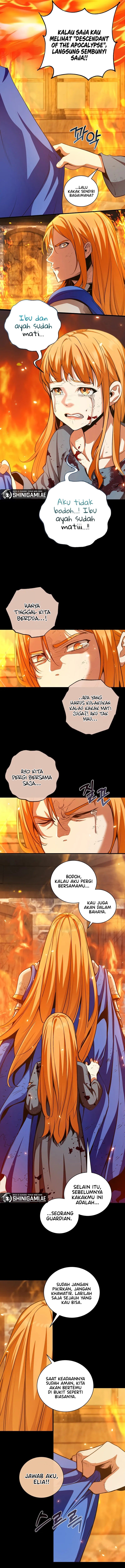 Fated To Be Loved By Villains - Chapter 20 - Page 5