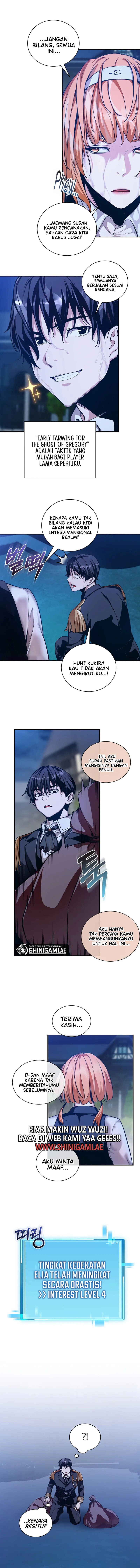 Fated To Be Loved By Villains - Chapter 20 - Page 11