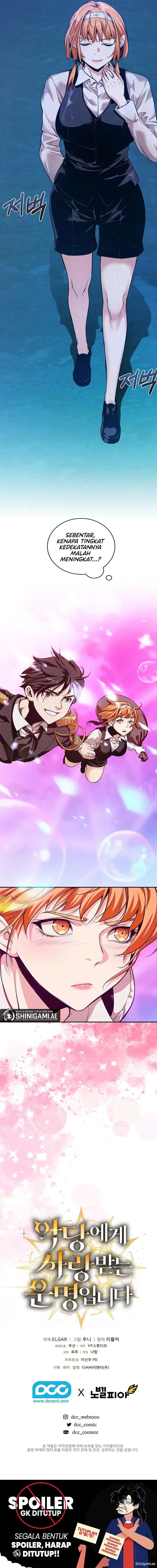 Fated To Be Loved By Villains - Chapter 20 - Page 12