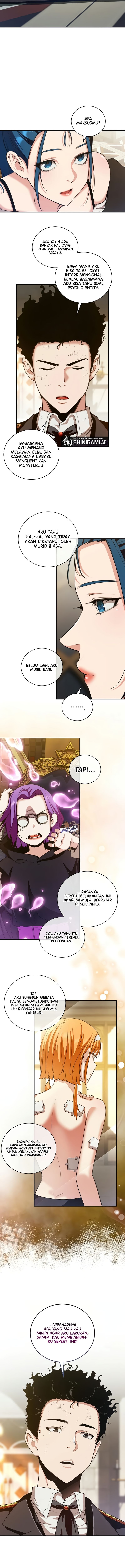 Fated To Be Loved By Villains - Chapter 21 - Page 5