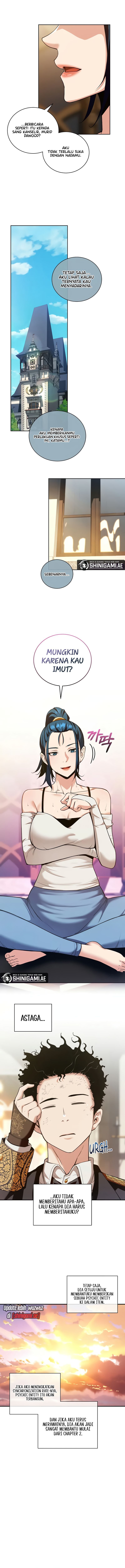 Fated To Be Loved By Villains - Chapter 21 - Page 6