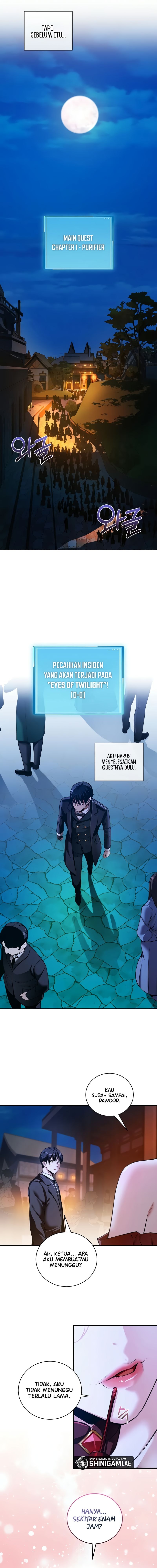 Fated To Be Loved By Villains - Chapter 21 - Page 7