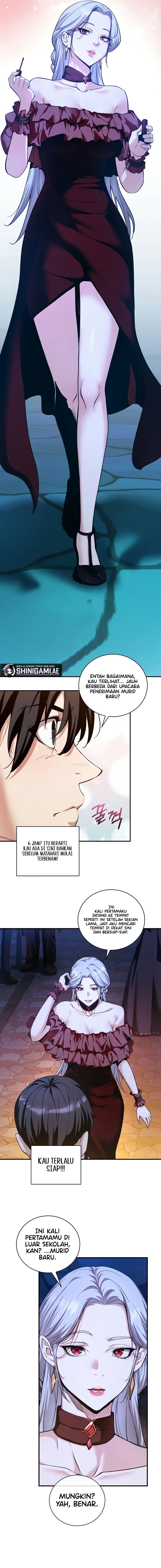 Fated To Be Loved By Villains - Chapter 21 - Page 8