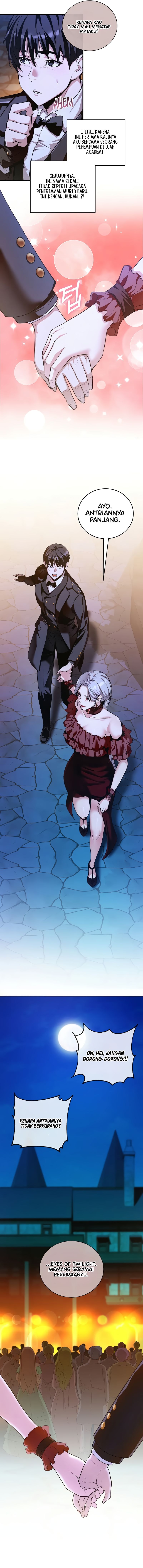 Fated To Be Loved By Villains - Chapter 21 - Page 9
