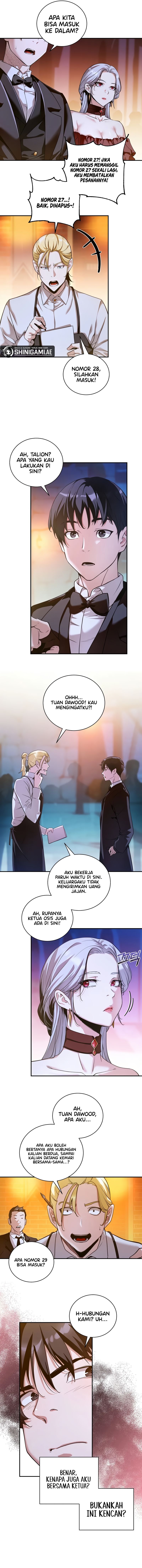 Fated To Be Loved By Villains - Chapter 21 - Page 10