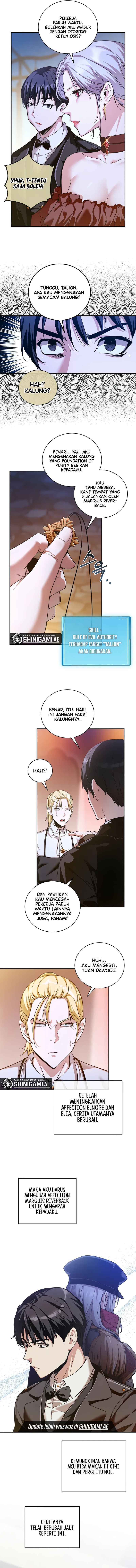 Fated To Be Loved By Villains - Chapter 21 - Page 11