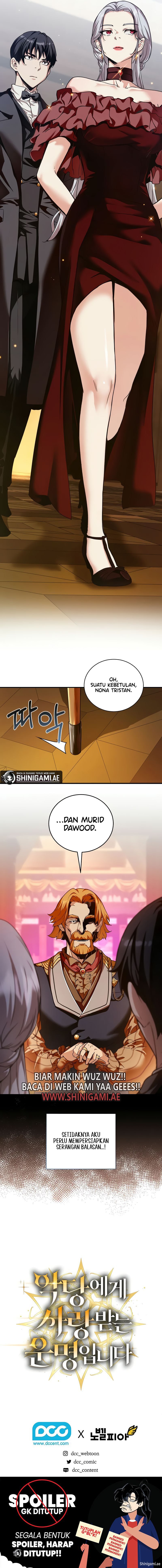 Fated To Be Loved By Villains - Chapter 21 - Page 12