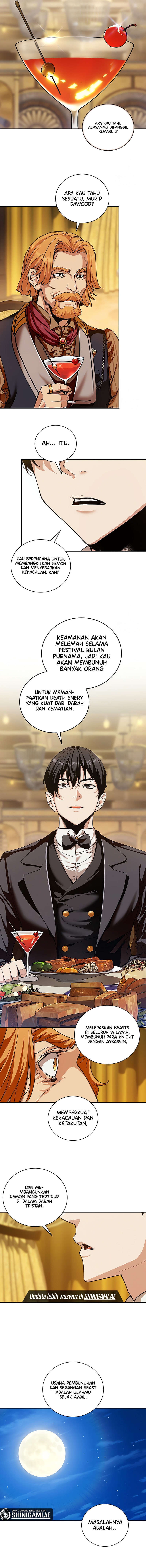 Fated To Be Loved By Villains - Chapter 22 - Page 3