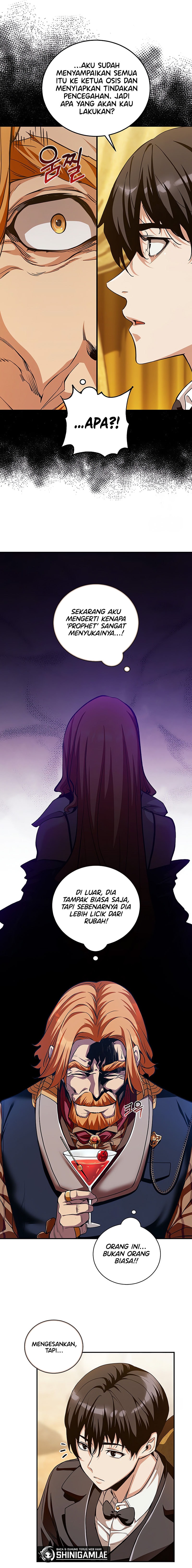 Fated To Be Loved By Villains - Chapter 22 - Page 4