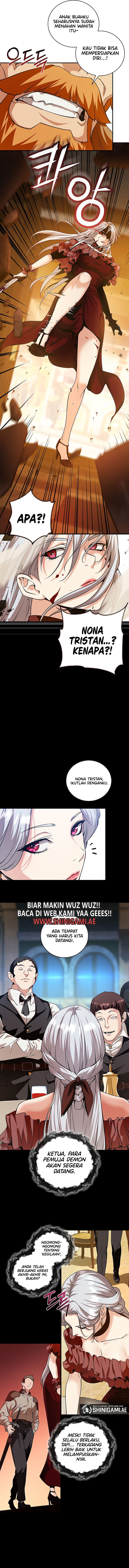 Fated To Be Loved By Villains - Chapter 22 - Page 5