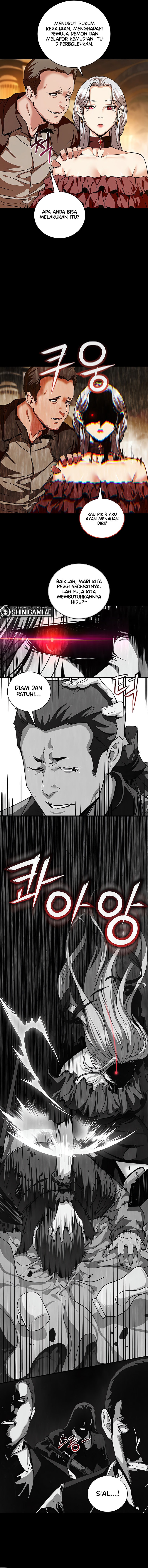 Fated To Be Loved By Villains - Chapter 22 - Page 6