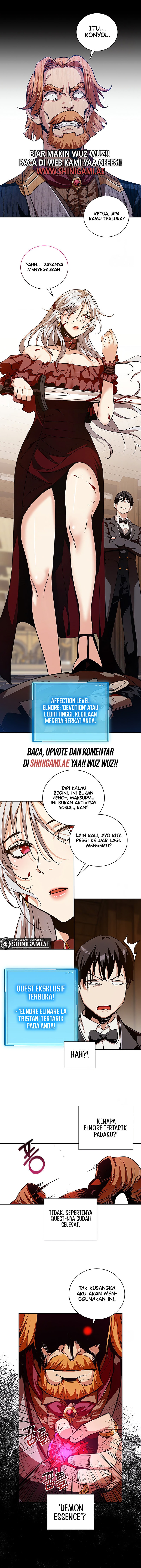 Fated To Be Loved By Villains - Chapter 22 - Page 9