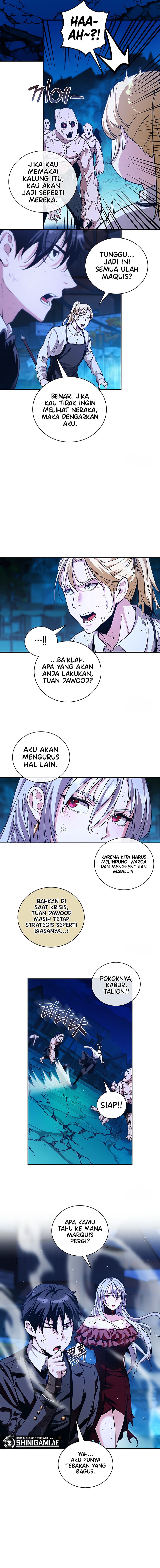 Fated To Be Loved By Villains - Chapter 23 - Page 5