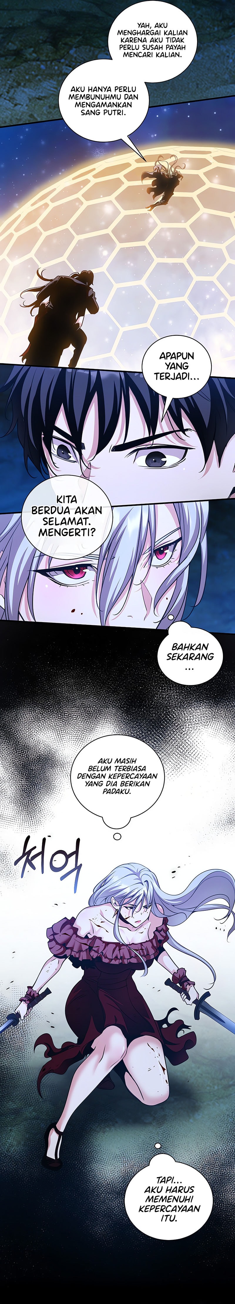 Fated To Be Loved By Villains - Chapter 23 - Page 8