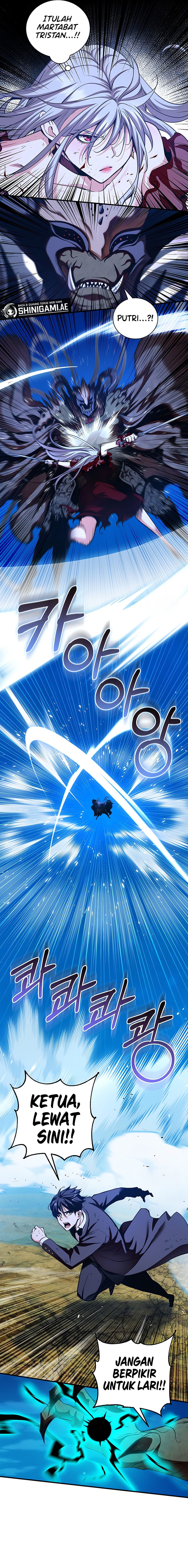 Fated To Be Loved By Villains - Chapter 23 - Page 9