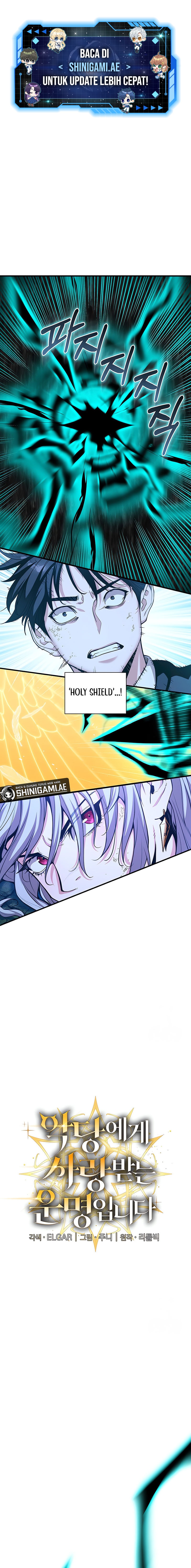 Fated To Be Loved By Villains - Chapter 24 - Page 2