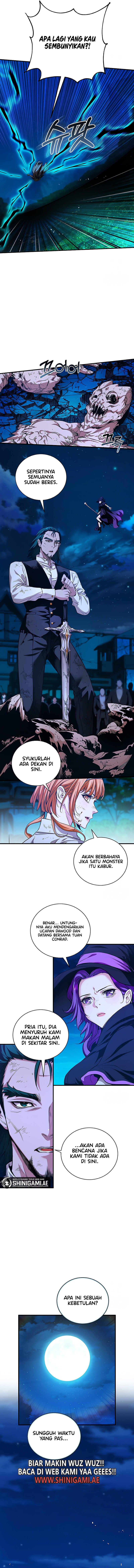 Fated To Be Loved By Villains - Chapter 24 - Page 9