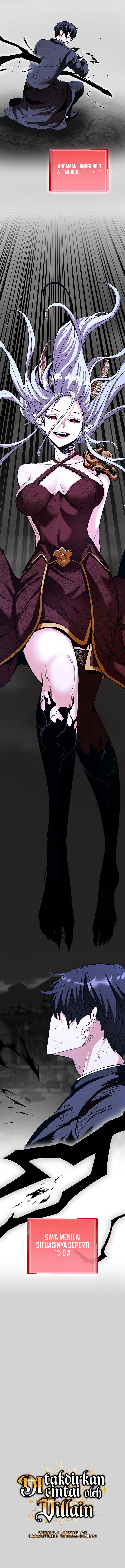 Fated To Be Loved By Villains - Chapter 25 - Page 3