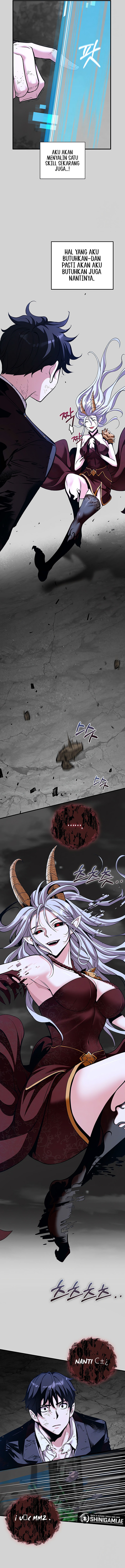 Fated To Be Loved By Villains - Chapter 25 - Page 7