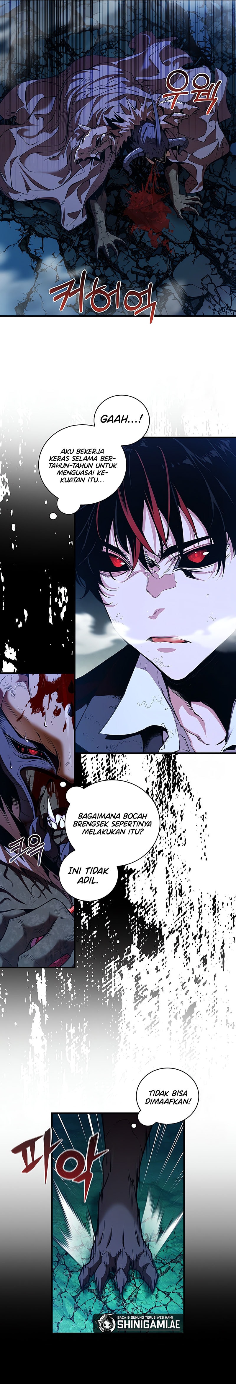 Fated To Be Loved By Villains - Chapter 26 - Page 4
