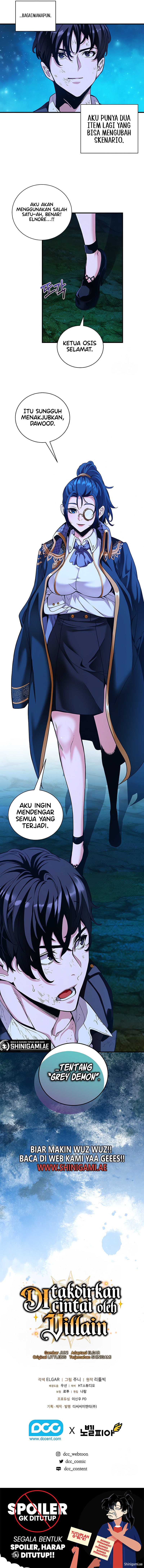 Fated To Be Loved By Villains - Chapter 26 - Page 12