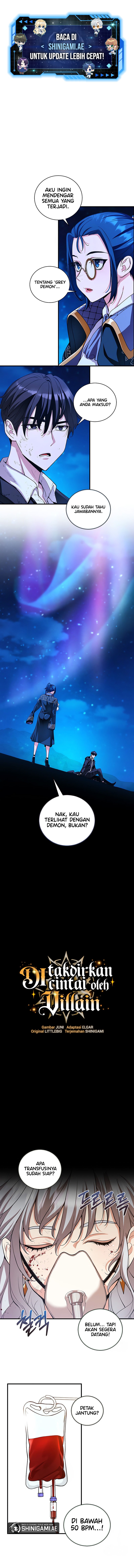 Fated To Be Loved By Villains - Chapter 27 - Page 2