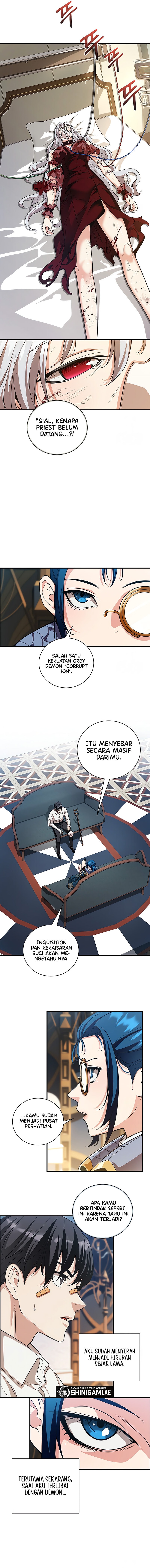 Fated To Be Loved By Villains - Chapter 27 - Page 3