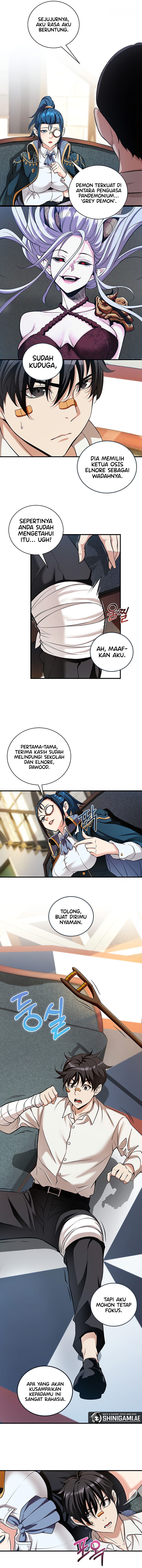 Fated To Be Loved By Villains - Chapter 27 - Page 4
