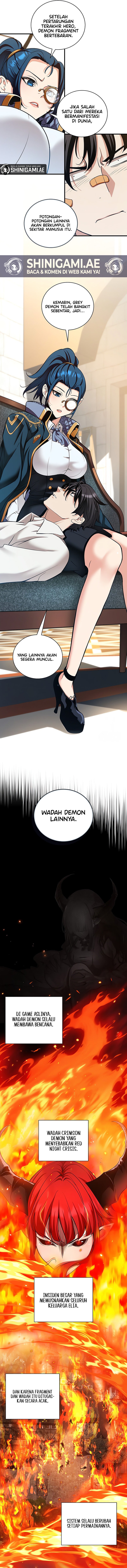 Fated To Be Loved By Villains - Chapter 27 - Page 5