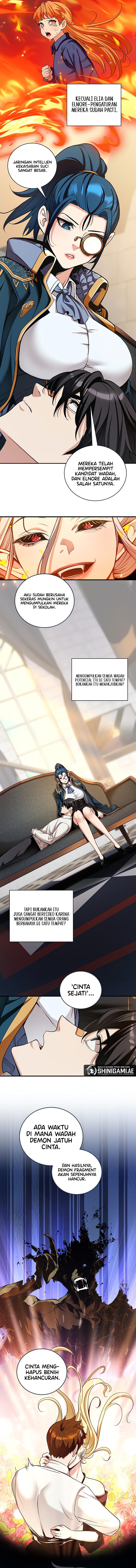 Fated To Be Loved By Villains - Chapter 27 - Page 6