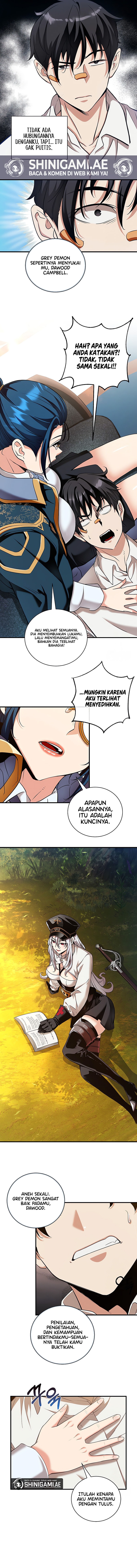 Fated To Be Loved By Villains - Chapter 27 - Page 7