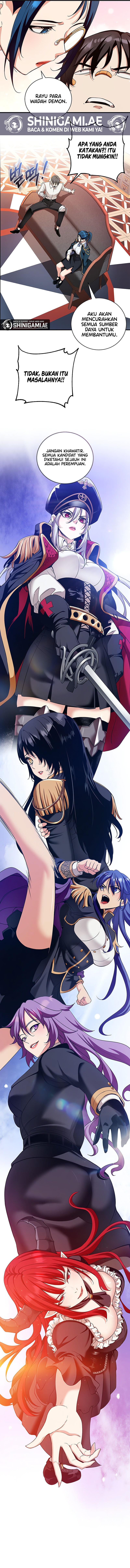 Fated To Be Loved By Villains - Chapter 27 - Page 8